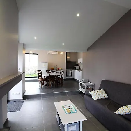 Hébergement de vacances Maison Saint-georges-d'oléron, 4 Pièces, 6 Personnes - Fr-1-246a-106 *