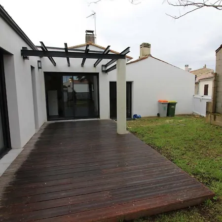 Maison Saint-georges-d'oléron, 4 Pièces, 6 Personnes - Fr-1-246a-106 * Saint-Georges-d'Oleron