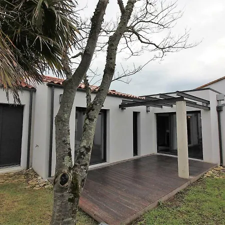 Hébergement de vacances Maison Saint-georges-d'oléron, 4 Pièces, 6 Personnes - Fr-1-246a-106 Saint-Georges-d'Oleron