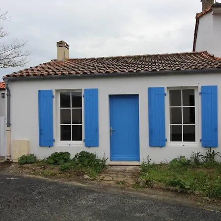 Hébergement de vacances Maison Saint-georges-d'oléron, 4 Pièces, 6 Personnes - Fr-1-246a-106